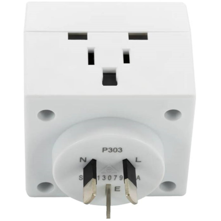 Moki Accessories ACC-MTUN - Moki Reiseadapter Eingang - Universal auf AU/NZ