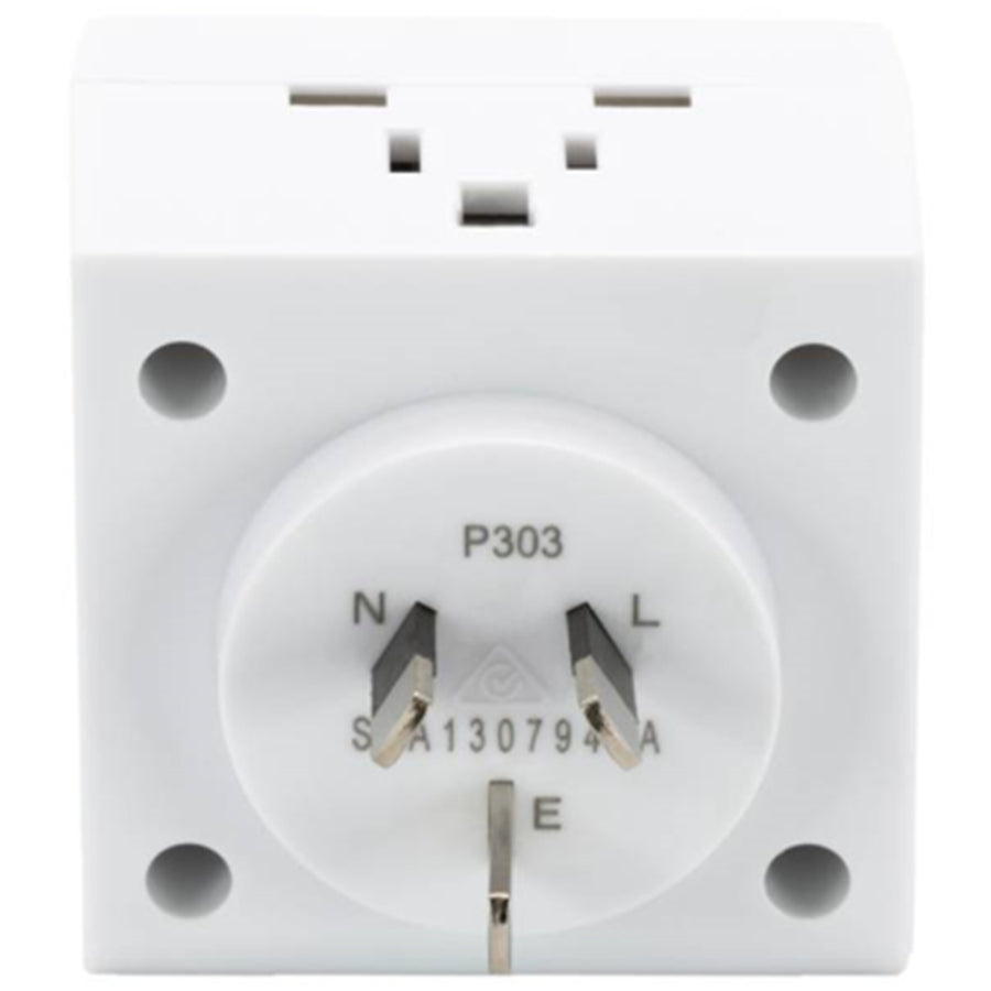 Moki Accessories ACC-MTUN - Moki Reiseadapter Eingang - Universal auf AU/NZ