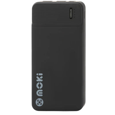 MOKI Recharge ACC-MPB10X - Moki Power Bank (USB-C / USB-A) 10000mAh