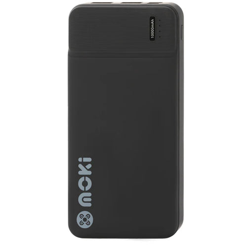 MOKI Recharge ACC-MPB10X - Moki Power Bank (USB-C / USB-A) 10000mAh