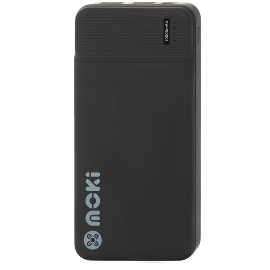MOKI Recharge ACC-MPB10X - Moki Power Bank (USB-C / USB-A) 10000mAh