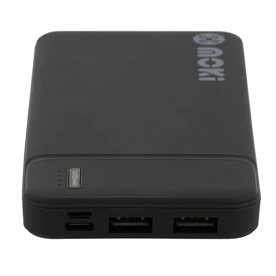 MOKI Recharge ACC-MPB10X - Moki Power Bank (USB-C / USB-A) 10000mAh