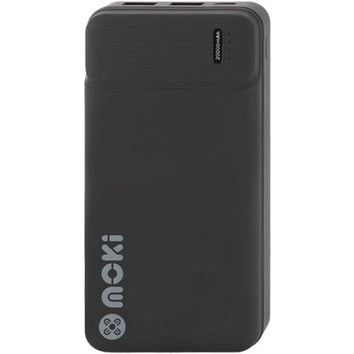 MOKI Recharge ACC-MPB20X - Moki Power Bank (USB-C / USB-A) 20000mAh