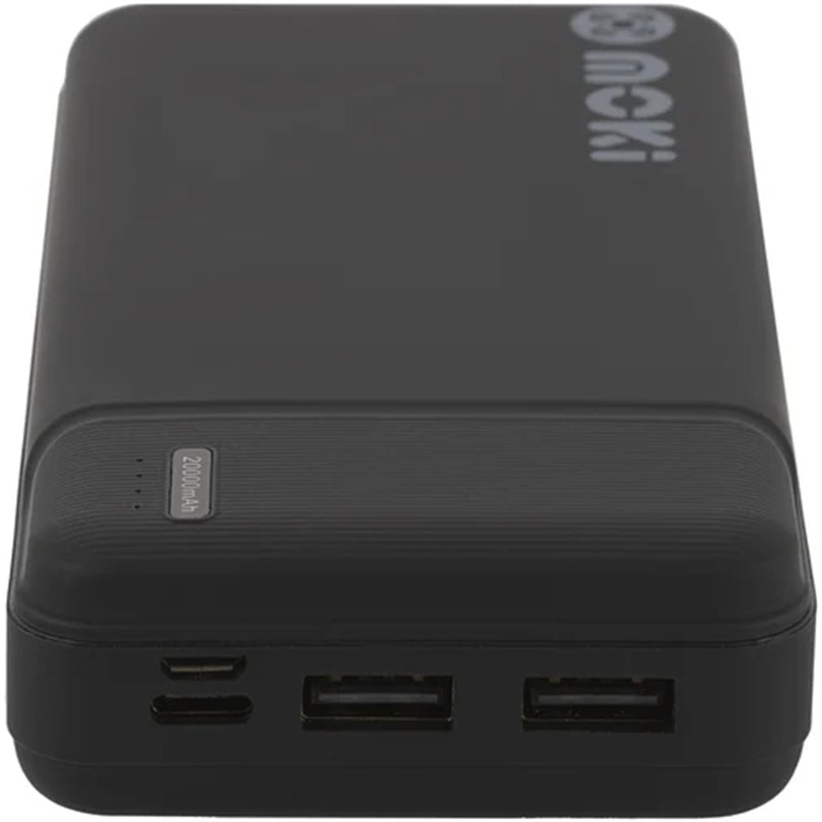 MOKI Recharge ACC-MPB20X - Moki Powerbank (USB-C / USB-A) 20000mAh