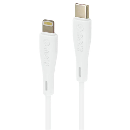MOKI Recharge ACC-MTCLX - Moki Lightning to USB-C SynCharge Cable 1M