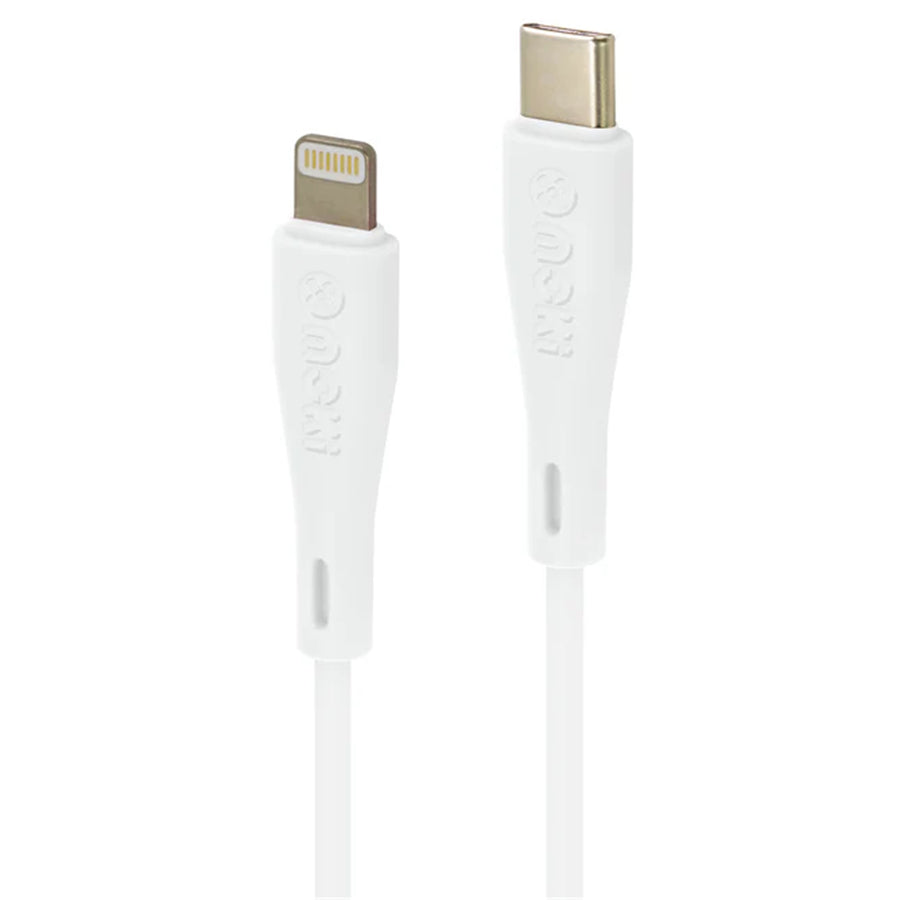 MOKI Recharge ACC-MTCLX - Moki Lightning to USB-C SynCharge Cable 1M