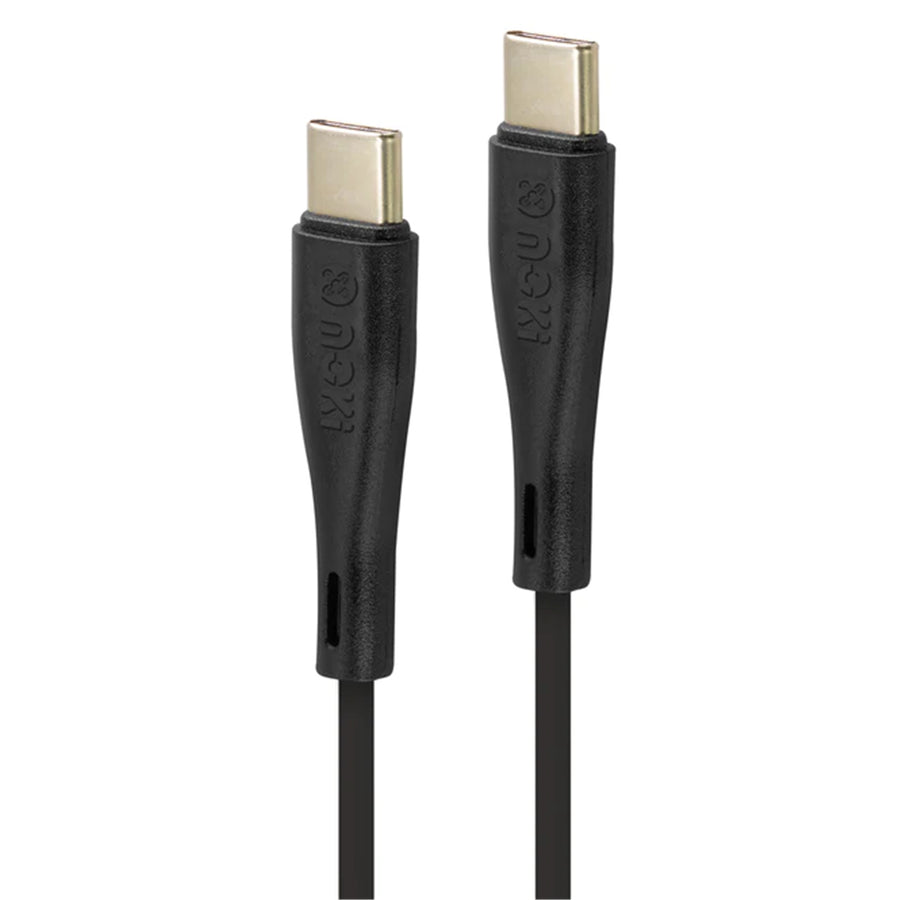 MOKI Recharge ACC-MTCTCX - Moki USB-C to USB-C SynCharge Cable 1M