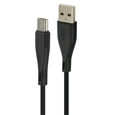 MOKI Recharge ACC-MUSBMX - Moki MicroUSB auf USB-A SynCharge Kabel 1M