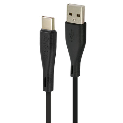 MOKI Recharge ACC-MUSBTCX - Moki USB-C auf USB-A Lade- und Synchronisationskabel 1M