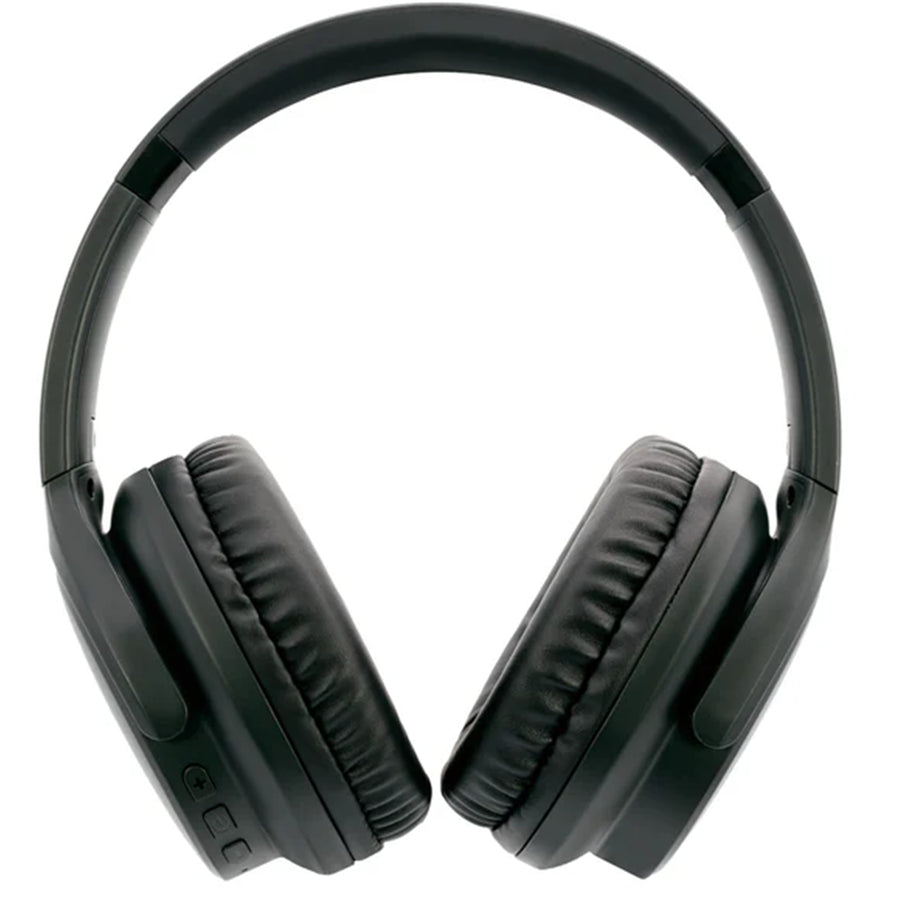 MOKI Headphones ACC-HPELBK - Moki Element Kabellose Kopfhörer - Schwarz