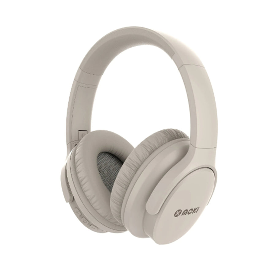 Moki Element Wireless Headphones - Natural