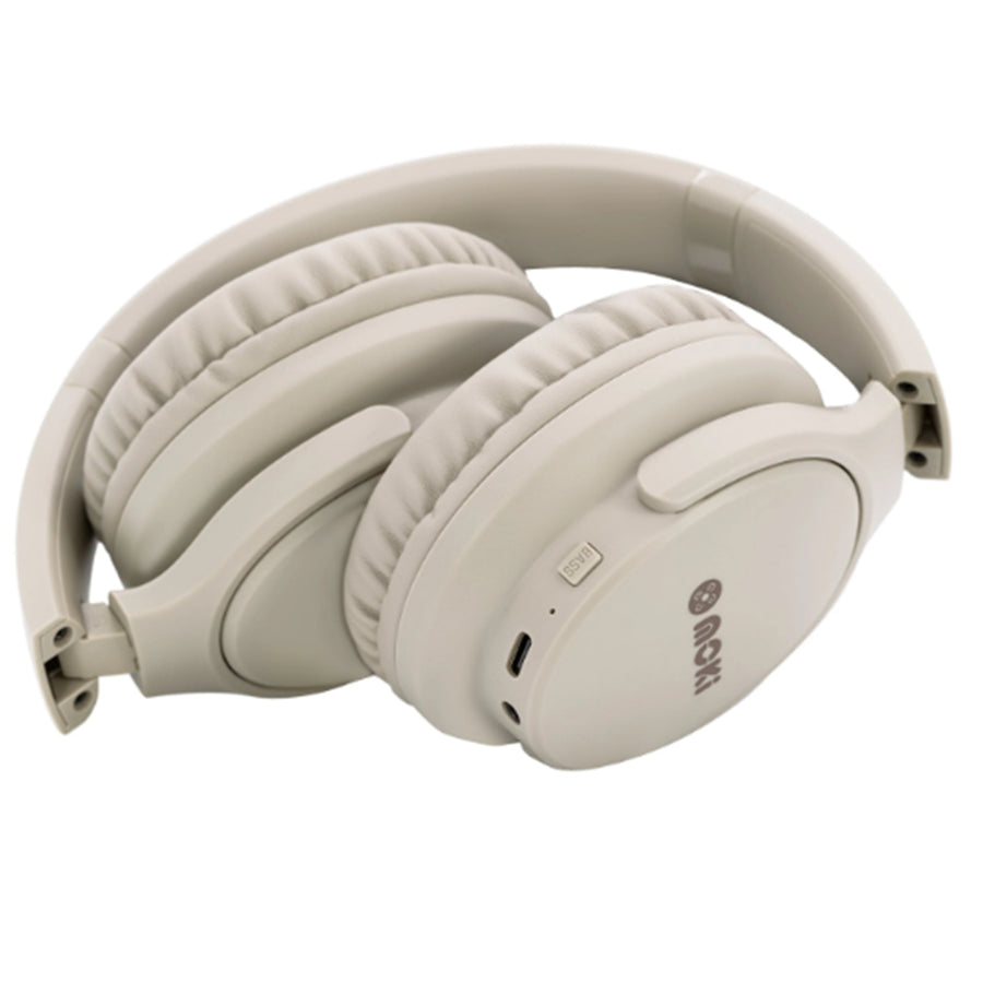 Moki Element Wireless Headphones - Natural