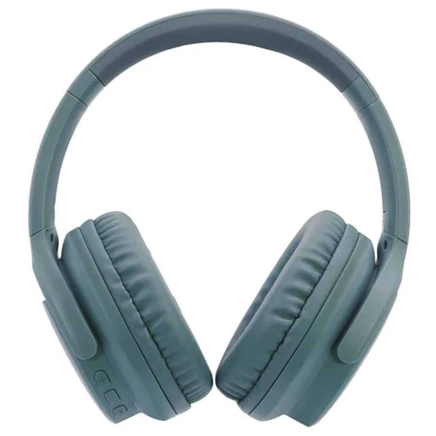 MOKI Headphones ACC-HPELST - Moki Element Wireless Headphones - Storm