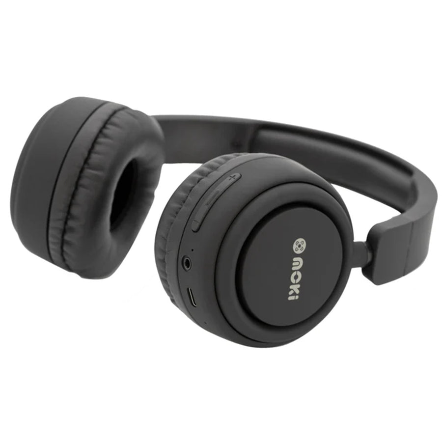Moki Staple Wireless Headphones - Black