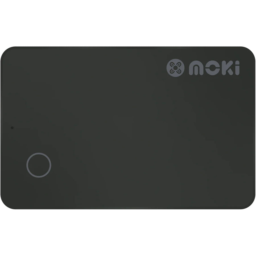 MokiTag Card - Works with Apple Find My