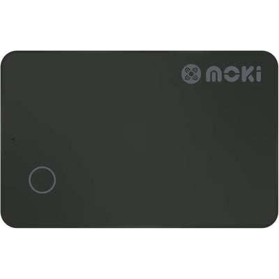 Moki MokiTag Card - Funktioniert mit Apple Wo ist?-Bluetooth-Tracker