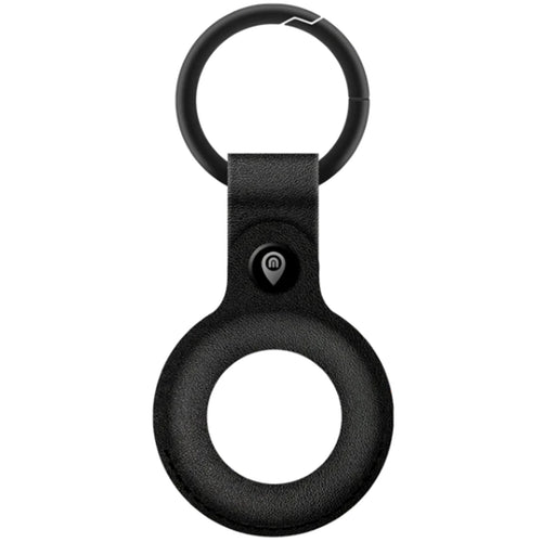 Moki Tags ACC-MTAGKEY - Moki Leather Keyring - Made for MokiTag