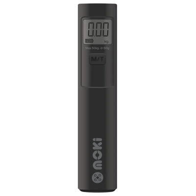 Moki Accessories ACC-TRLGSC - Moki Kinetic Energy Luggage Scale - Battery-Free