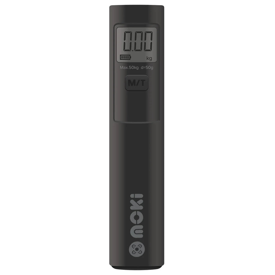 Moki ACC-TRLGSC Kinetic Energy Luggage Scale - Battery-Free
