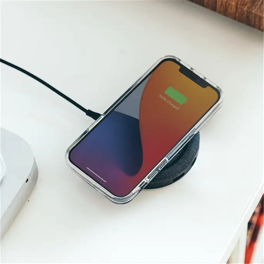 ZAGG 401307467 - Mophie Wireless Multi Port 10W Wireless Charging Hub (1C 20W, 1A 18W, 1A 12W)