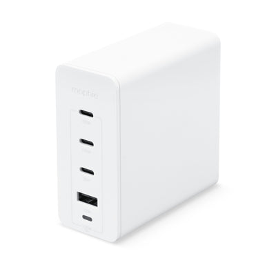 ZAGG 409909311 - Mophie Accessories Wall Adapter USB C PD HUB 120W GAN - White