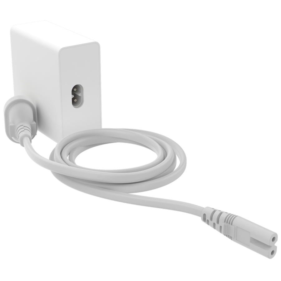 ZAGG 409909311 - Mophie Accessories Wall Adapter USB C PD HUB 120W GAN - White