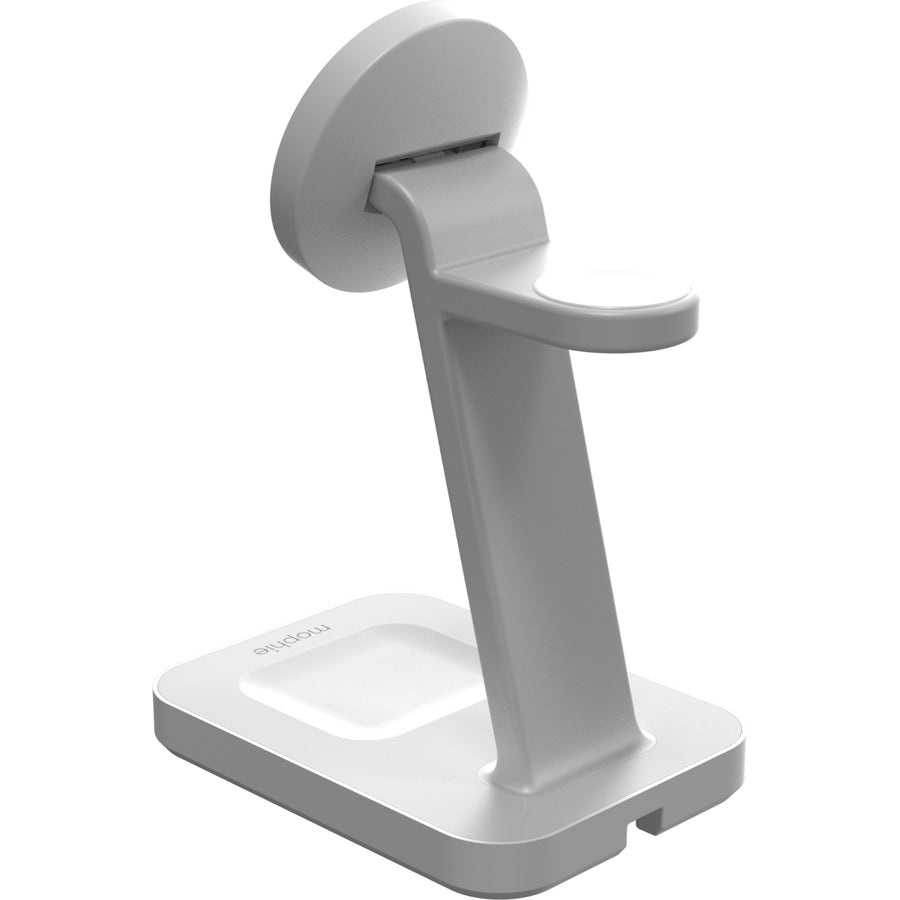 401314106 - Mophie 3 in 1 Qi2 Stand Apple/Android Compatible White
