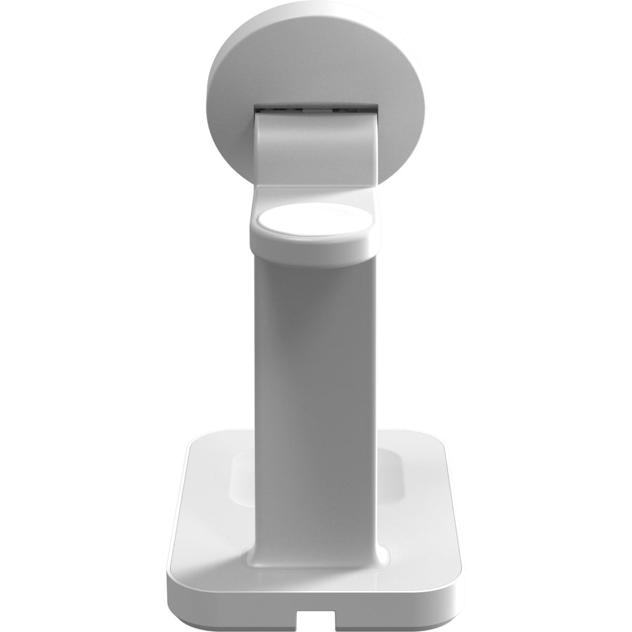 401314106 - Mophie 3 in 1 Qi2 Stand Apple/Android Compatible White