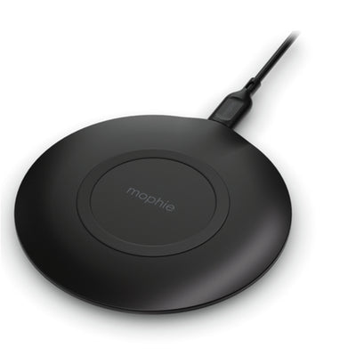 ZAGG 401316183 - Mophie Essential 15W kabelloses Ladepad mit C-C Kabel 2m