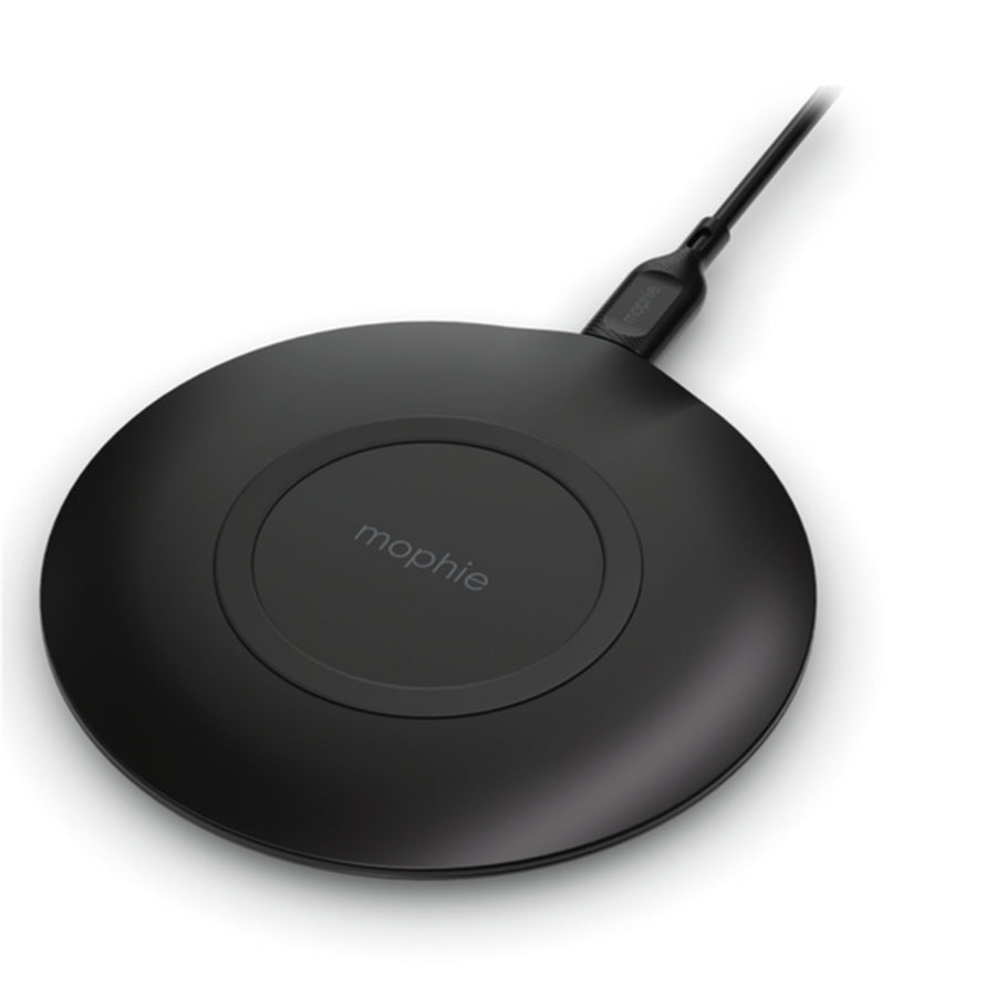 ZAGG 401316183 - Mophie Essential 15W kabelloses Ladepad mit C-C Kabel 2m
