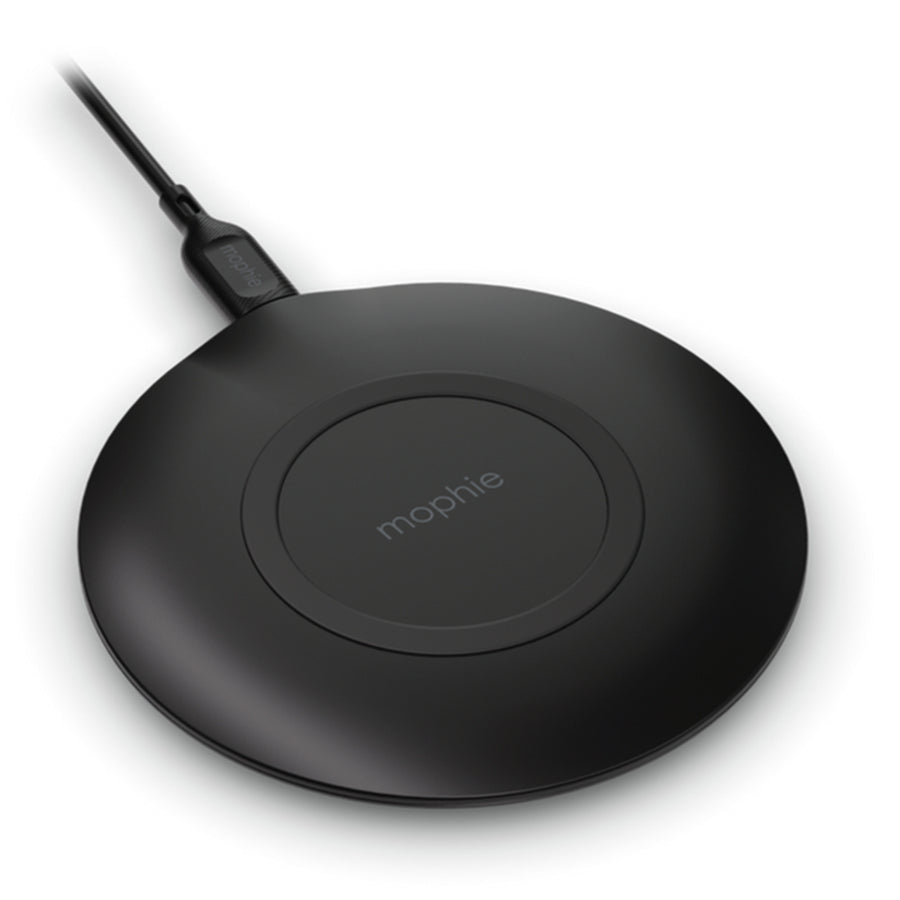ZAGG 401316183 - Mophie Essential 15W kabelloses Ladepad mit C-C Kabel 2m