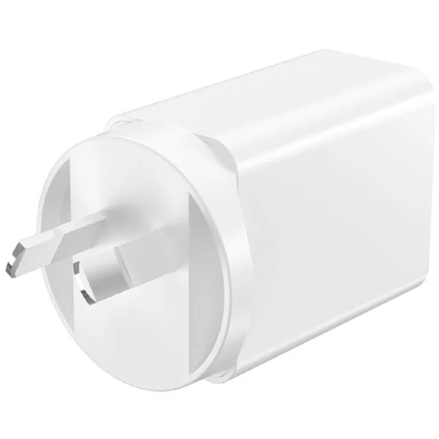 ZAGG 409912204 - Mophie Essential Wandladegerät PD 30W 1C - Weiß