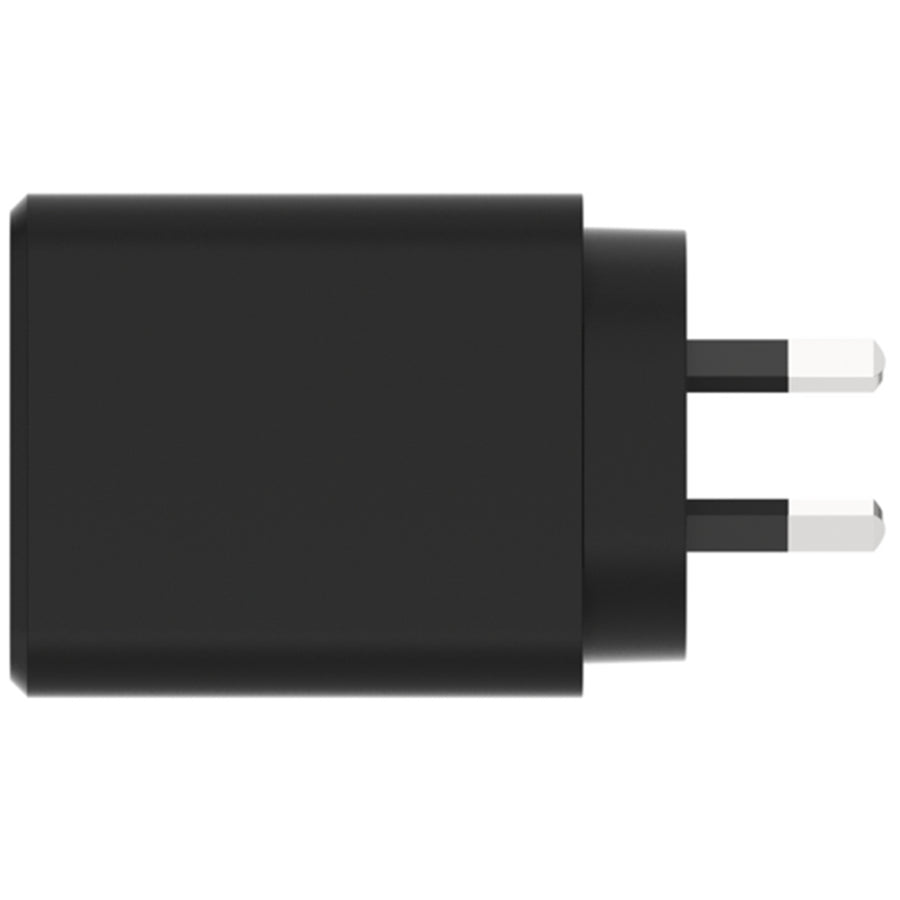 ZAGG 409912224 - Mophie ACC Wall Adapter Essential GaN 45W 2C - Schwarz