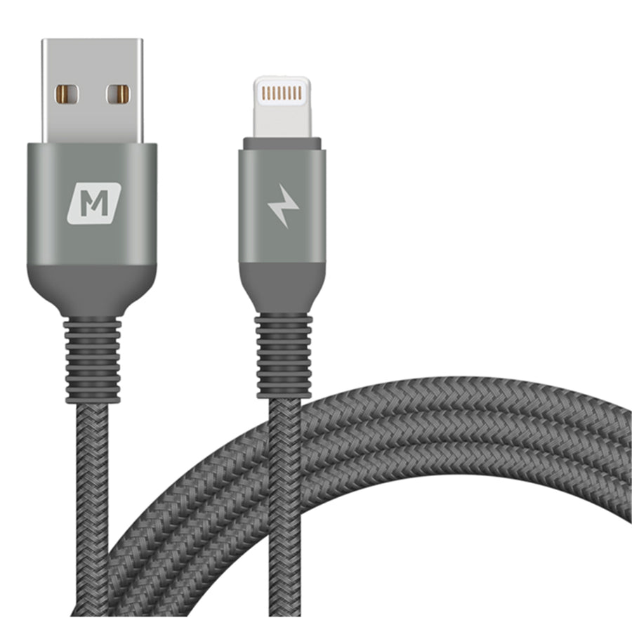 Momax Elite Link   Lightning Cable - 1.2m - Black