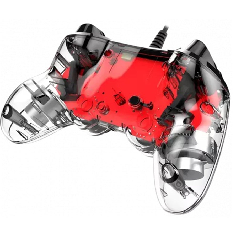 NACON PS4OFCPADCLRED
