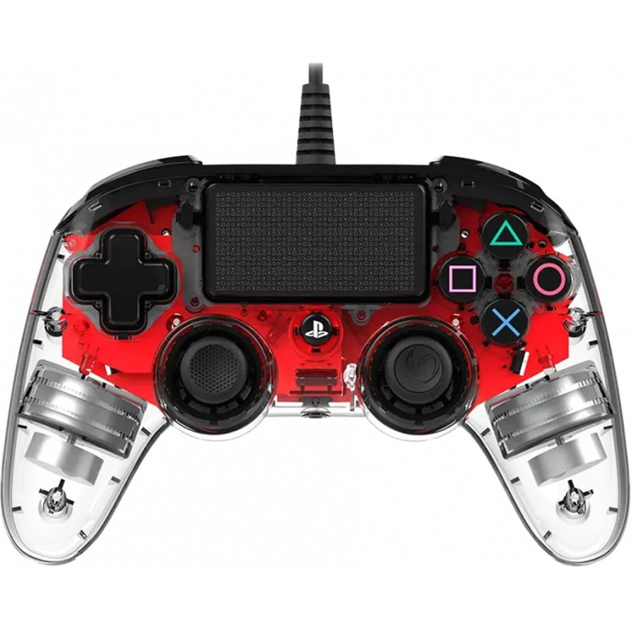 NACON PS4OFCPADCLRED