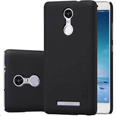 Nillkin Xiaomi Redmi Note 3   Super Frosted Shield Case - Black
