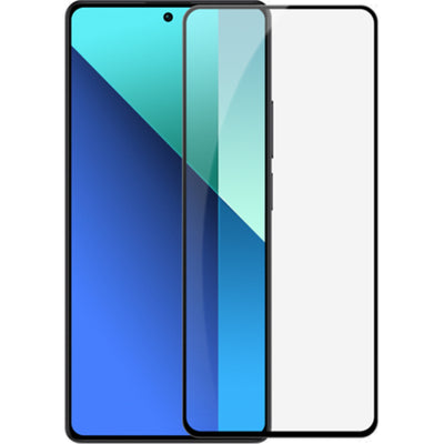 Nillkin Xiaomi Redmi Note 13 4G (2024)  CP+ Pro Premium Full Covered Glass Screen Protector - Black