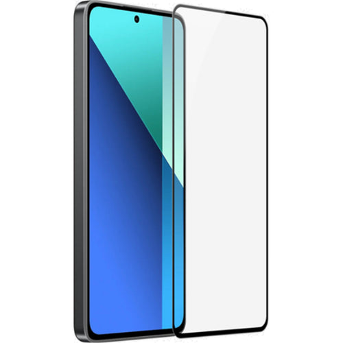 Nillkin Xiaomi Redmi Note 13 4G (2024)  CP+ Pro Premium Full Covered Glass Screen Protector - Black