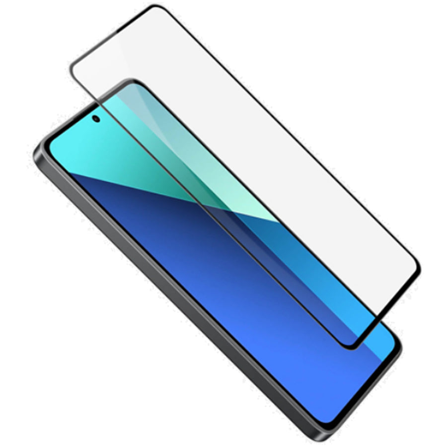 Nillkin Xiaomi Redmi Note 13 4G (2024)  CP+ Pro Premium Full Covered Glass Screen Protector - Black