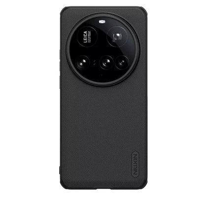 Nillkin Xiaomi 15 Ultra (2025)   Super Frosted Shield Pro Magnetic Case - Black