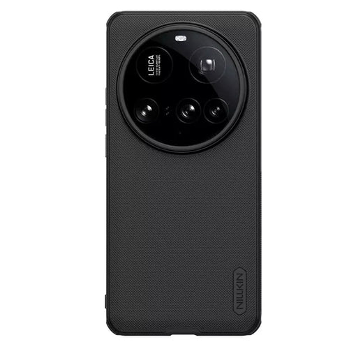 Nillkin Xiaomi 15 Ultra (2025)   Super Frosted Shield Pro Magnetic Case - Black