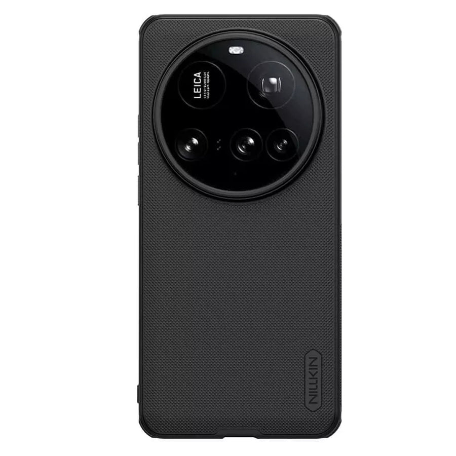 Nillkin Xiaomi 15 Ultra (2025)   Super Frosted Shield Pro Magnetic Case - Black