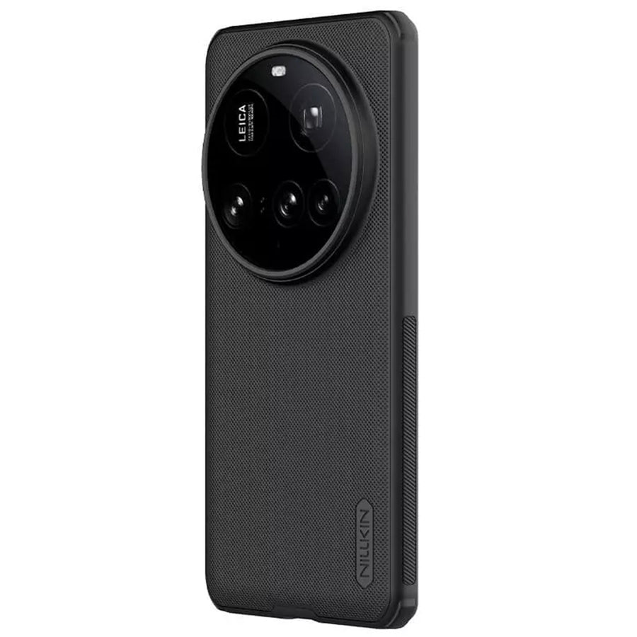 Nillkin Xiaomi 15 Ultra (2025)   Super Frosted Shield Pro Magnetic Case - Black