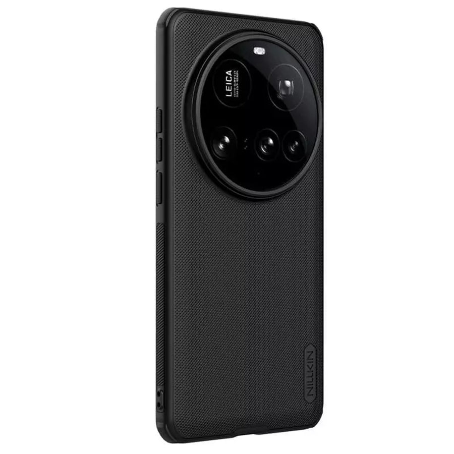 Nillkin Xiaomi 15 Ultra (2025)   Super Frosted Shield Pro Magnetic Case - Black