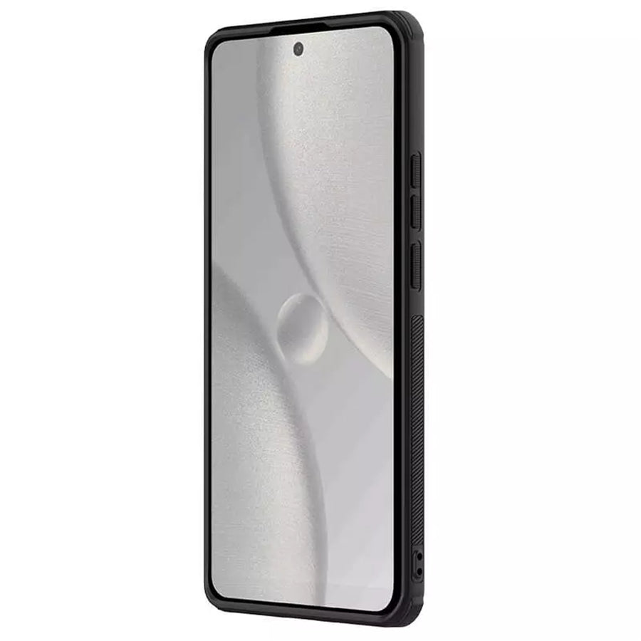 Nillkin Xiaomi 15 Ultra (2025)   Super Frosted Shield Pro Magnetic Case - Black
