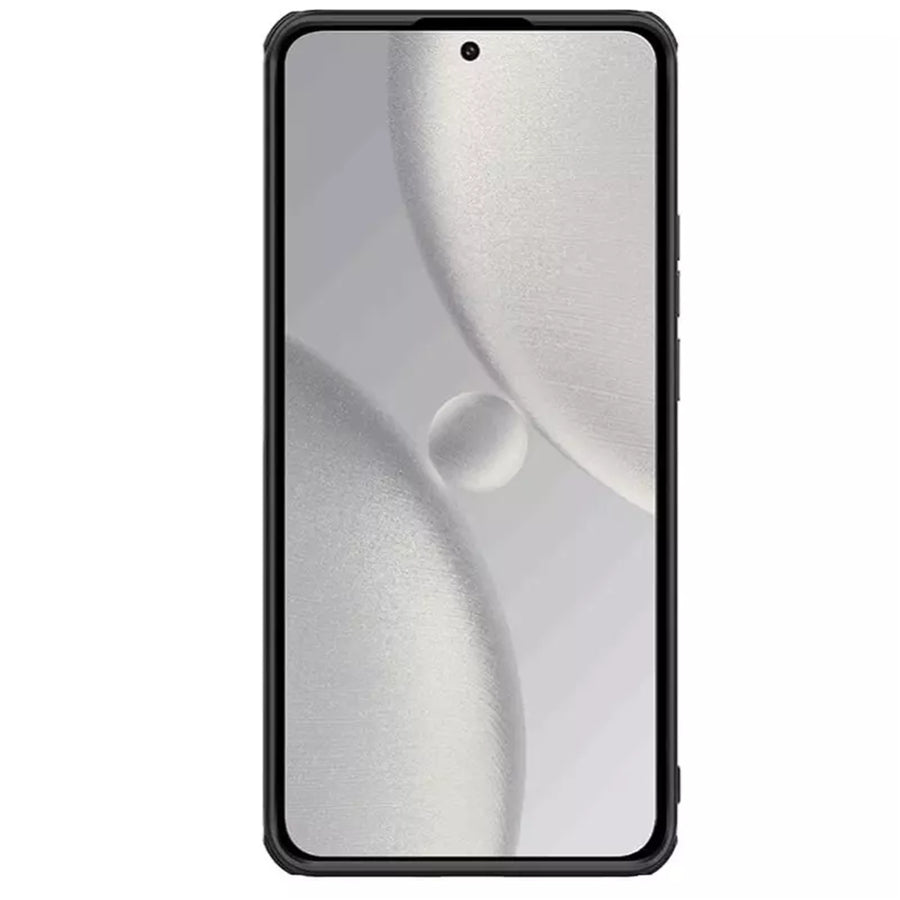 Nillkin Xiaomi 15 Ultra (2025)   Super Frosted Shield Pro Magnetic Case - Black