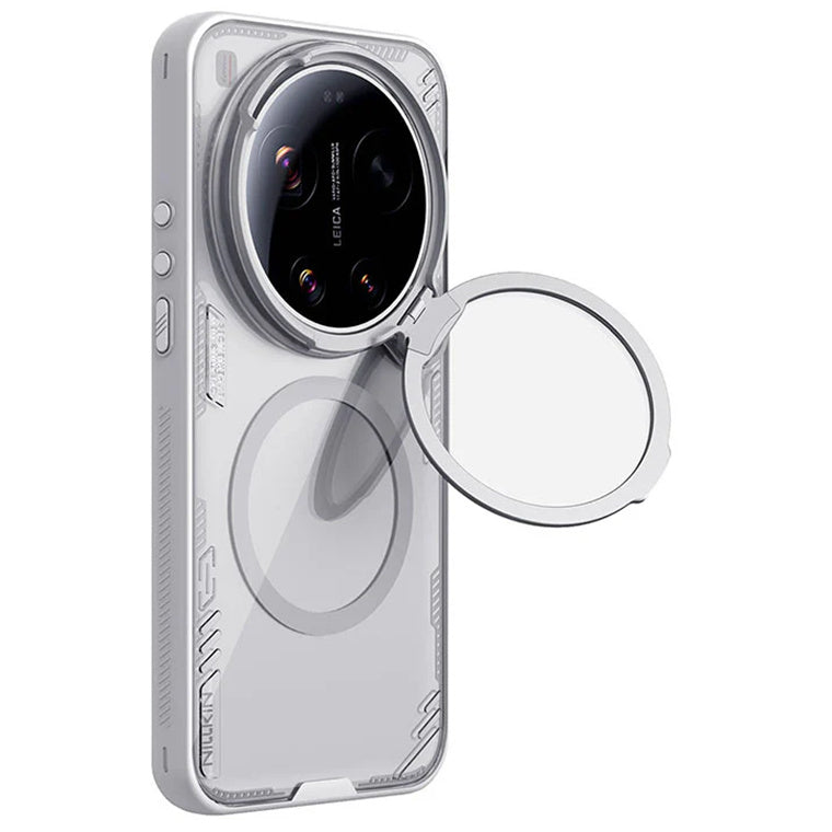 Nillkin Xiaomi 17 Ultra (6.9") 2026   CamProp Case - Clear