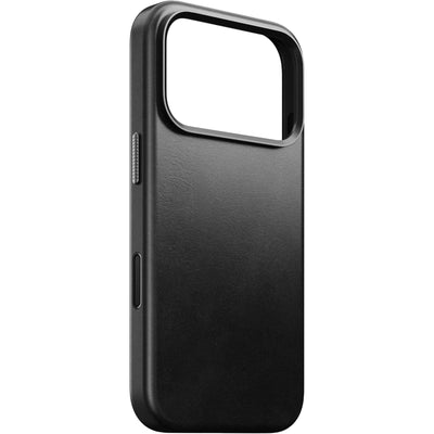 NOMAD NM011963858 NOMAD Traditional Leather - iPhone 17 Pro - Black Horween