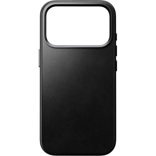 NOMAD NM011963858 NOMAD Traditional Leather - iPhone 17 Pro - Black Horween